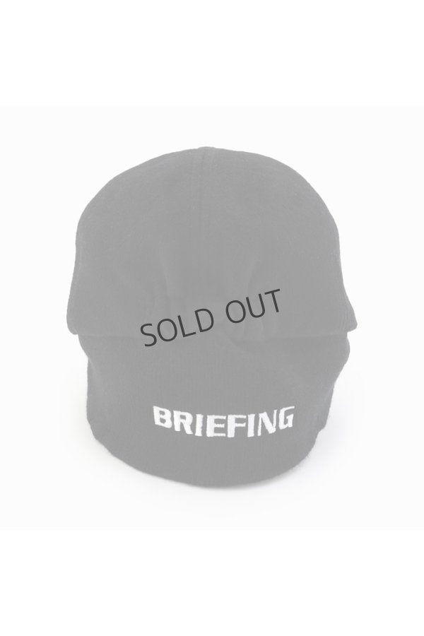 画像5: {SOLD}ブリーフィング ゴルフ BRIEFING MEN’S WOOL WARM CAP{-BEA} (5)