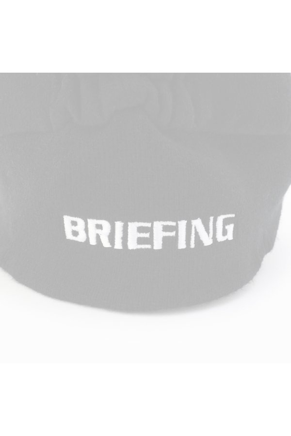 画像8:   ブリーフィング ゴルフ BRIEFING MEN’S WOOL WARM CAP{-BEA} (8)