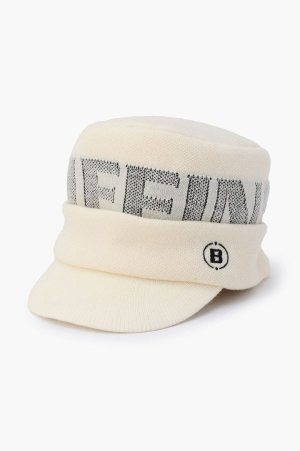 画像1: ブリーフィング ゴルフ BRIEFING MEN’S WR WOOL KNIT WORK CAP{-BEA} (1)