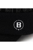 画像2: {SOLD}ブリーフィング ゴルフ BRIEFING MEN’S WR WOOL KNIT WORK CAP{-BEA} (2)