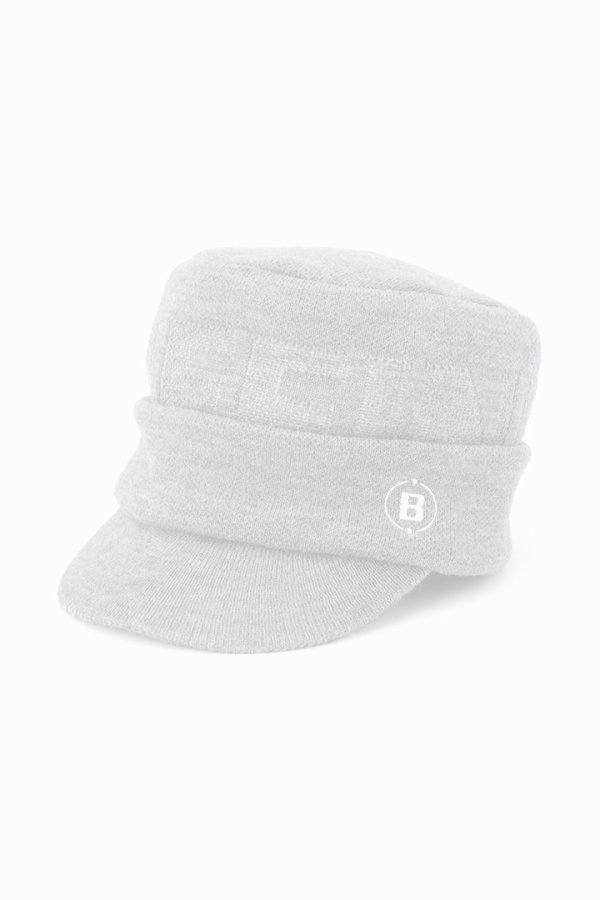 画像1:  {SOLD} ブリーフィング ゴルフ BRIEFING MEN’S WR WOOL KNIT WORK CAP{-BEA} (1)