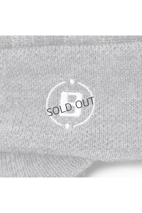 画像2: {SOLD}ブリーフィング ゴルフ BRIEFING MEN’S WR WOOL KNIT WORK CAP{-BEA} (2)