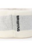 画像2: {SOLD}ブリーフィング ゴルフ BRIEFING KNIT VISOR{-BEA} (2)