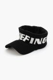 画像1: {SOLD}ブリーフィング ゴルフ BRIEFING KNIT VISOR{-BEA} (1)