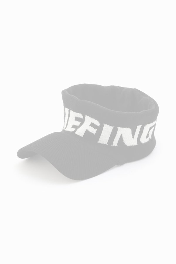 画像1:   ブリーフィング ゴルフ BRIEFING KNIT VISOR{-BEA} (1)