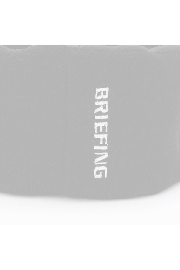 画像2:   ブリーフィング ゴルフ BRIEFING KNIT VISOR{-BEA} (2)