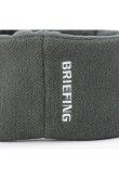 画像2: {SOLD}ブリーフィング ゴルフ BRIEFING KNIT VISOR{-BEA} (2)