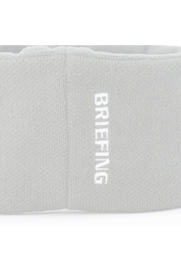 画像2:   ブリーフィング ゴルフ BRIEFING KNIT VISOR{-BEA} (2)
