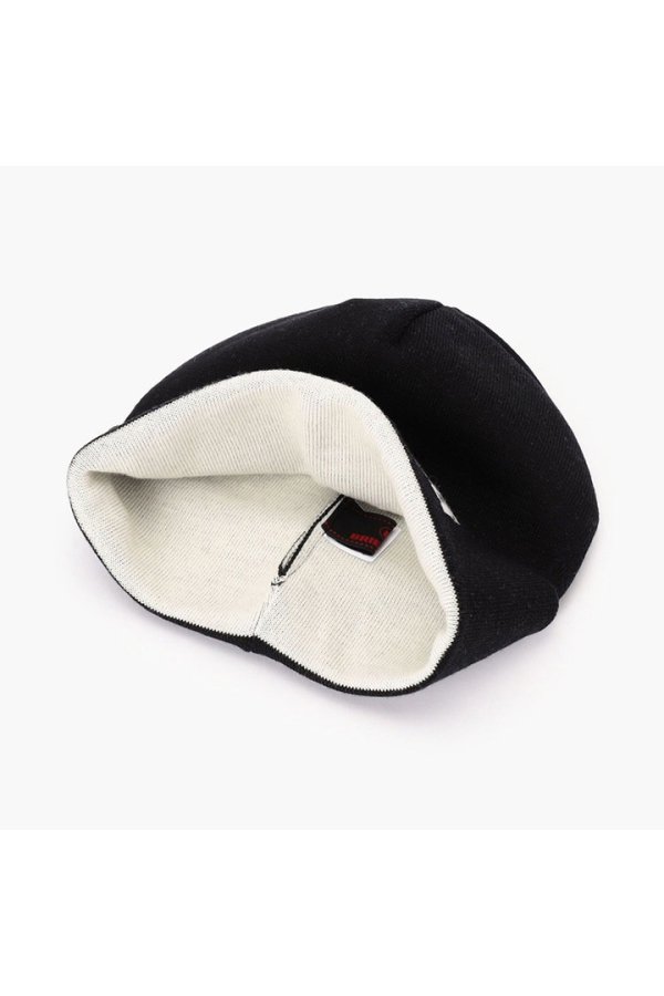 画像3: ブリーフィング ゴルフ BRIEFING WR WOOL LOGO BEANIE{-BEA} (3)