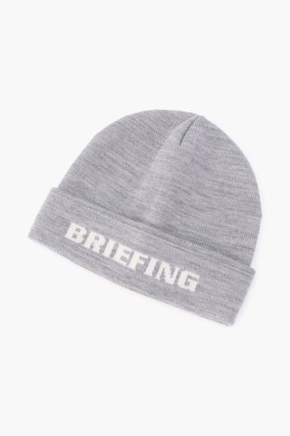 BRIEFING GOLF ブリーフィングゴルフ ウールニットワークキャップ WR