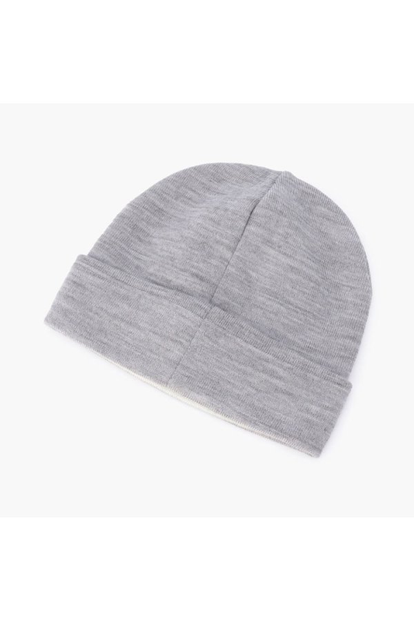 画像2: ブリーフィング ゴルフ BRIEFING WR WOOL LOGO BEANIE{-BEA} (2)