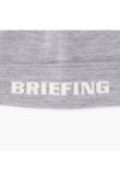 画像3: ブリーフィング ゴルフ BRIEFING WR WOOL LOGO BEANIE{-BEA} (3)