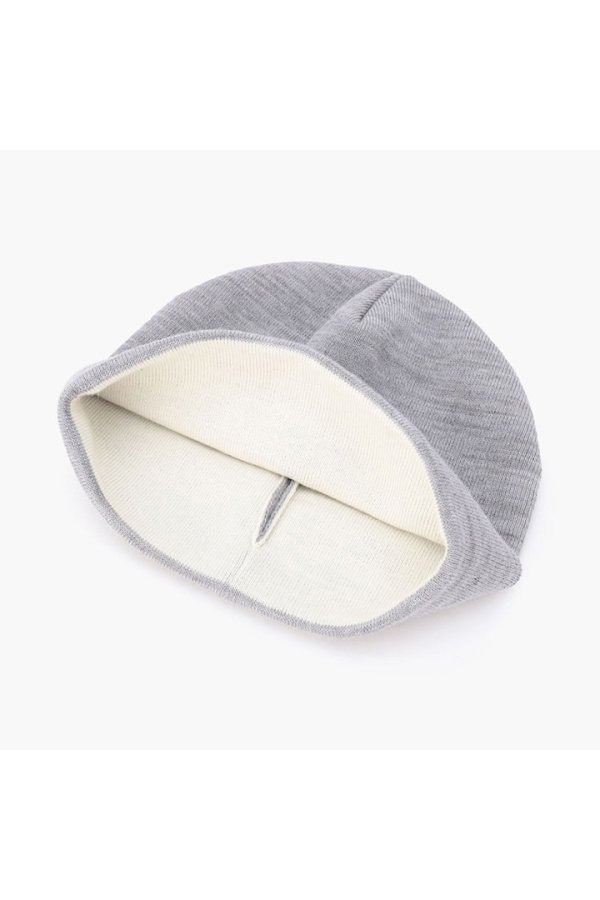 画像4: ブリーフィング ゴルフ BRIEFING WR WOOL LOGO BEANIE{-BEA} (4)