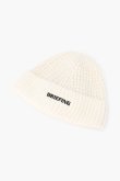 画像1: ブリーフィング ゴルフ BRIEFING WR WOOL BEANIE{-BEA} (1)