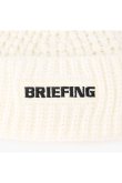画像2: ブリーフィング ゴルフ BRIEFING WR WOOL BEANIE{-BEA} (2)