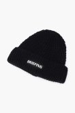画像1: ブリーフィング ゴルフ BRIEFING WR WOOL BEANIE{-BEA} (1)