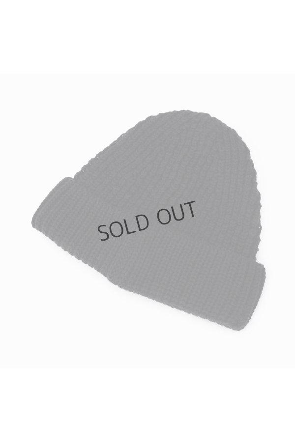 画像2: ブリーフィング ゴルフ BRIEFING WR WOOL BEANIE{-BEA} (2)