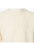 画像3: ブリーフィング ゴルフ BRIEFING HOL MEN’S STITCH LOGO FAKE LAYERED HIGHNECK{-BEA} (3)