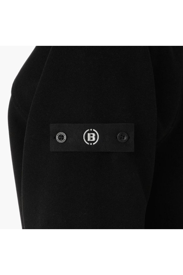 画像6: ブリーフィング ゴルフ BRIEFING HOL MEN’S STITCH LOGO FAKE LAYERED HIGHNECK{-BEA} (6)