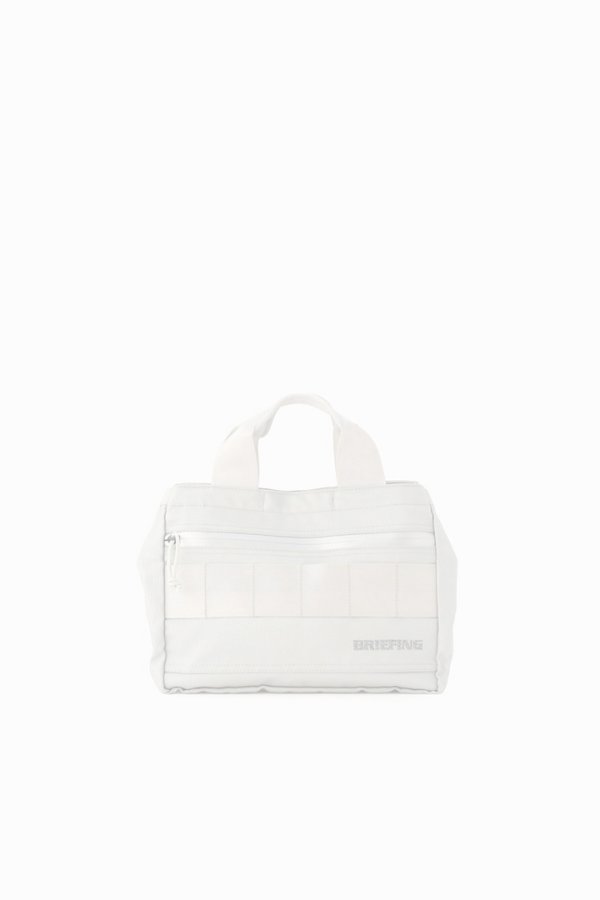 画像1:   ブリーフィング ゴルフ BRIEFING CART TOTE METALLIC{-BEA} (1)