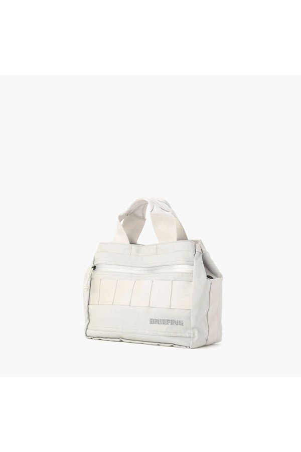 画像2: ブリーフィング ゴルフ BRIEFING CART TOTE METALLIC{-BEA} (2)