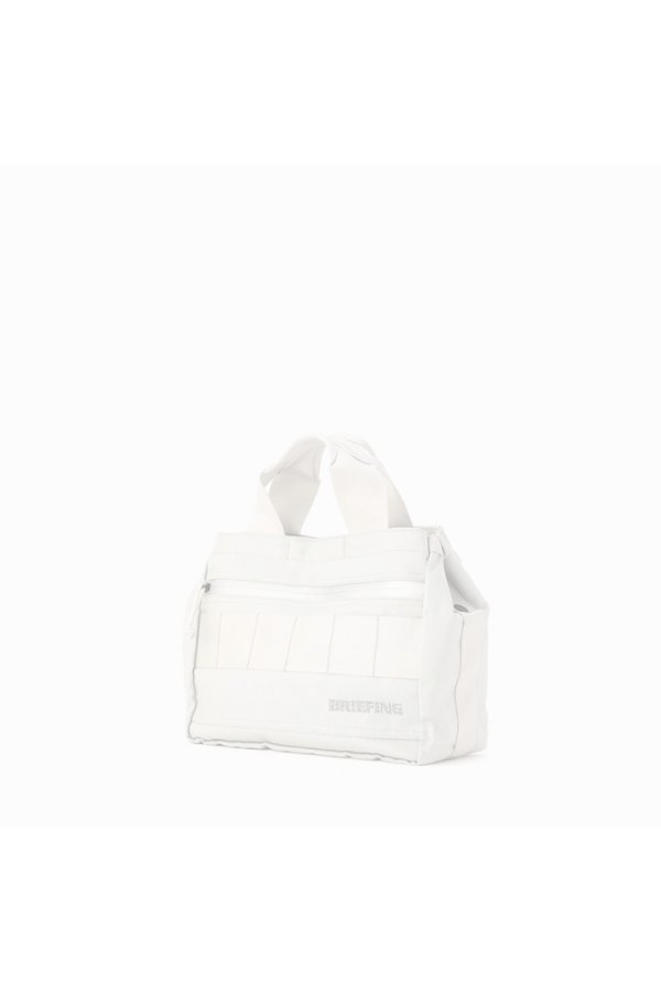 画像2:   ブリーフィング ゴルフ BRIEFING CART TOTE METALLIC{-BEA} (2)