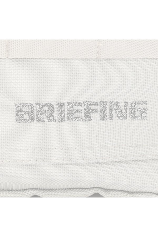 画像6:   ブリーフィング ゴルフ BRIEFING CART TOTE METALLIC{-BEA} (6)