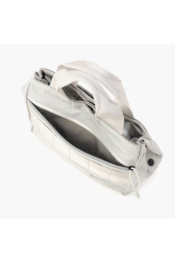 画像8: ブリーフィング ゴルフ BRIEFING CART TOTE METALLIC{-BEA} (8)