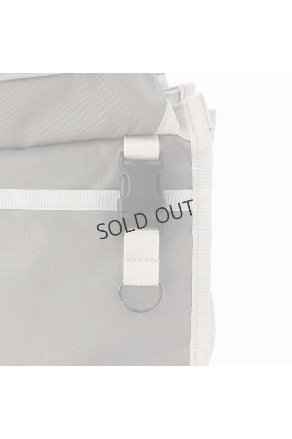 画像16: {SOLD}ブリーフィング ゴルフ BRIEFING CART TOTE METALLIC{-BEA} (16)