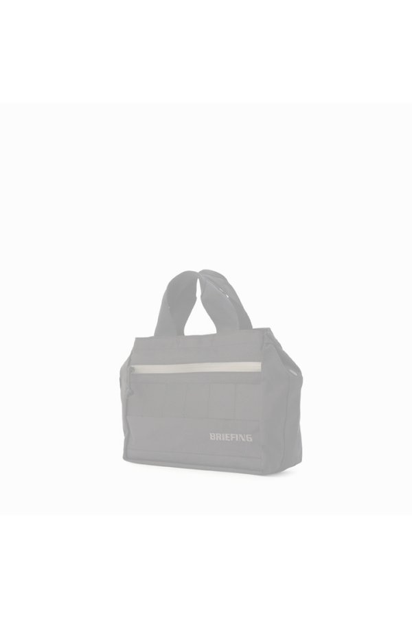 画像2: {SOLD}ブリーフィング ゴルフ BRIEFING CART TOTE METALLIC{-BEA} (2)