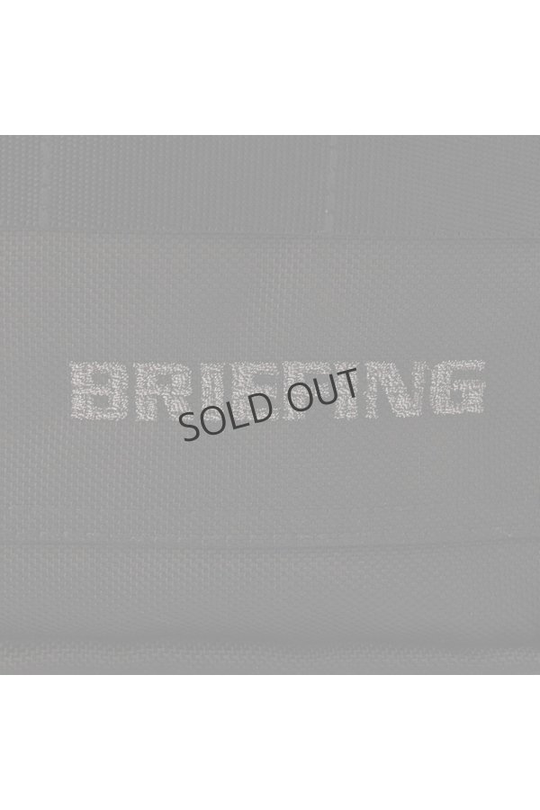 画像6: {SOLD}ブリーフィング ゴルフ BRIEFING CART TOTE METALLIC{-BEA} (6)