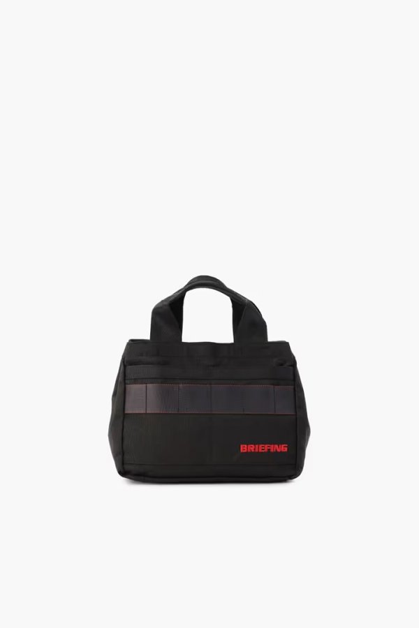 画像1: ブリーフィング ゴルフ BRIEFING CLASSIC CART TOTE STD{-BFS} (1)