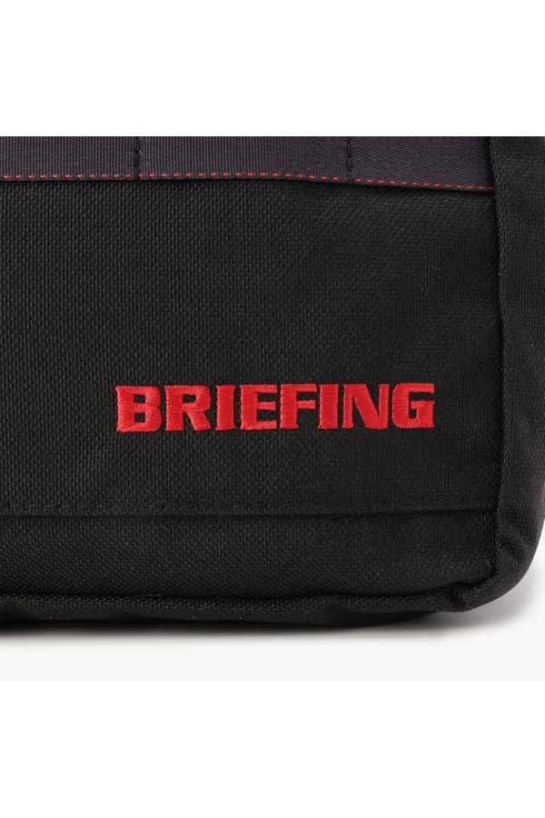 画像6: ブリーフィング ゴルフ BRIEFING CLASSIC CART TOTE STD{-BFS} (6)