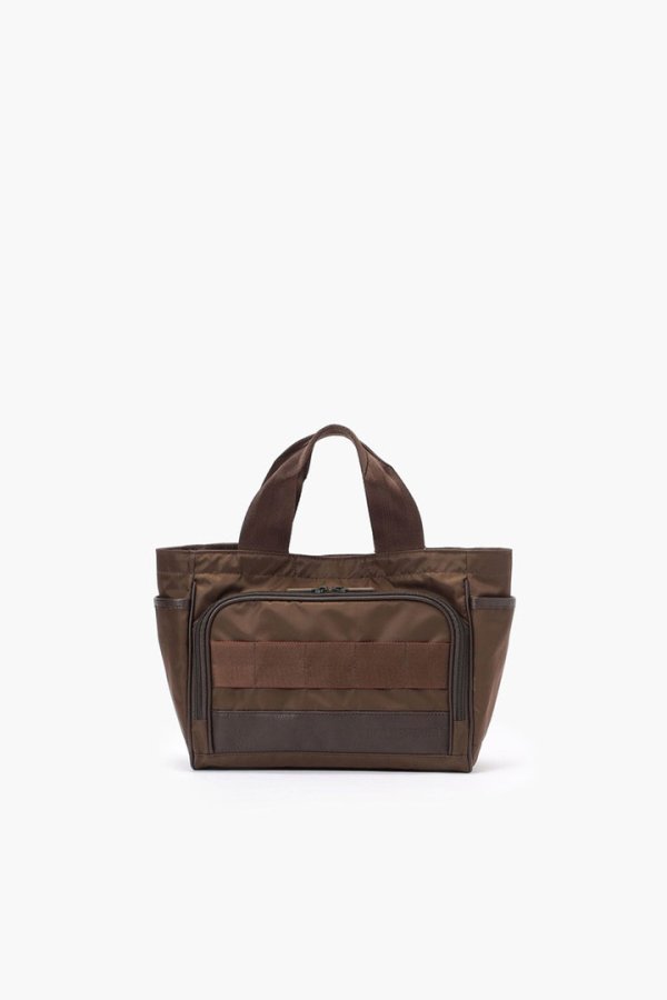 画像1: ブリーフィング ゴルフ BRIEFING CART TOTE LC HOL{-BEA} (1)