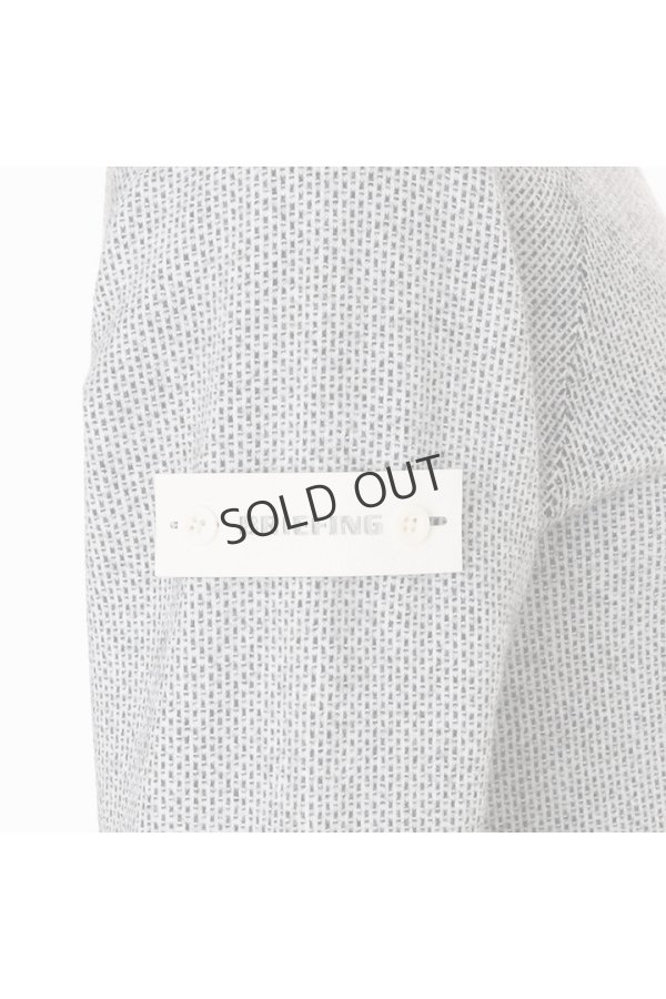 画像5: {SOLD}ブリーフィング ゴルフ BRIEFING WOMEN’S BIRDS EYE LOGO CREWNECK KNIT{-BEA} (5)