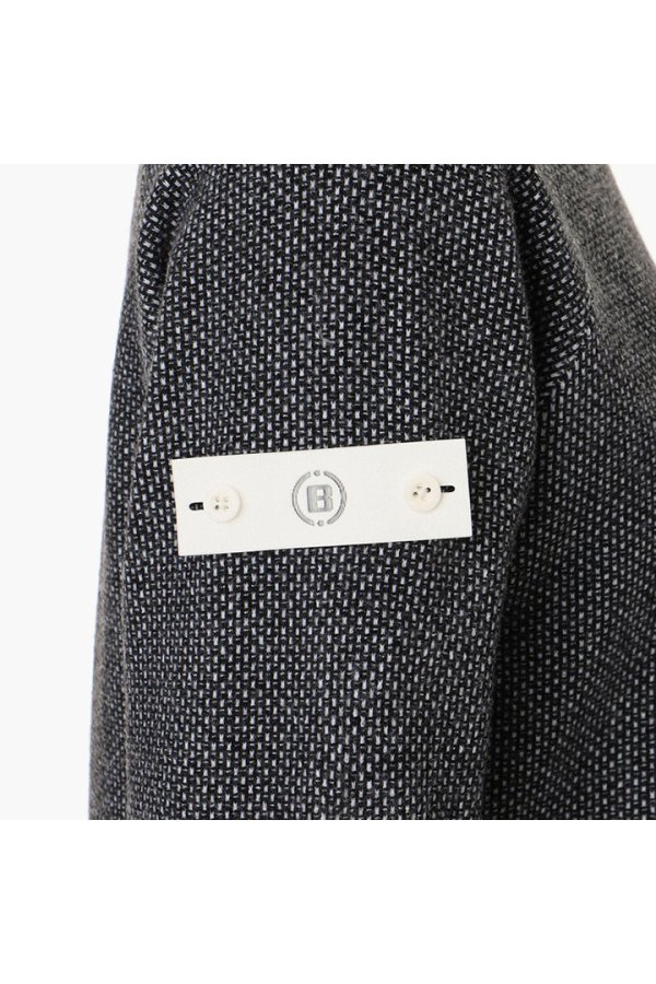 画像6: 【 10%OFF セール29,700円→26,730円】 ブリーフィング ゴルフ BRIEFING WOMEN’S BIRDS EYE LOGO CREWNECK KNIT{-BEA} (6)