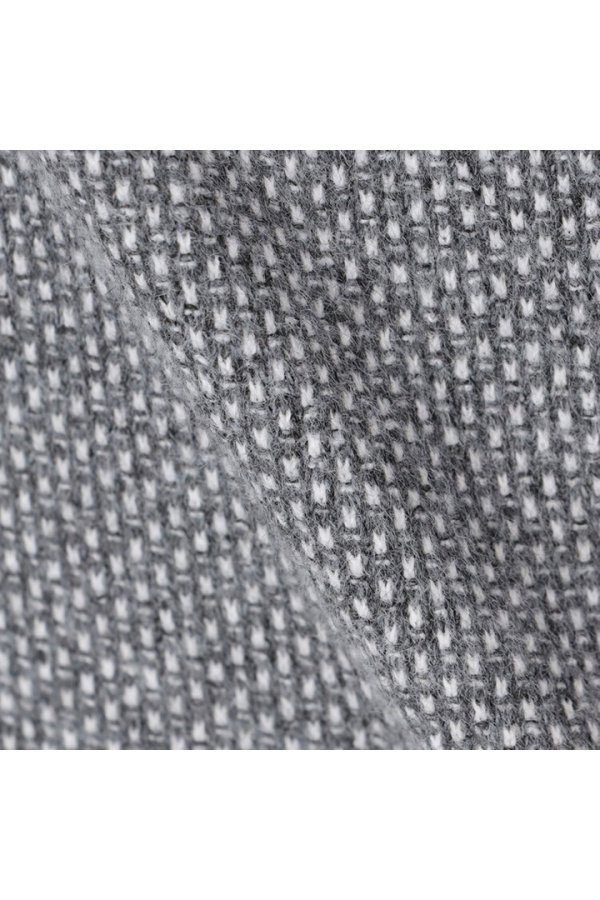 画像9: 【 10%OFF セール29,700円→26,730円】 ブリーフィング ゴルフ BRIEFING WOMEN’S BIRDS EYE LOGO CREWNECK KNIT{-BEA} (9)