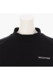 画像6: 【 20%OFF セール38,500円→30,800円】 ブリーフィング ゴルフ BRIEFING WOMEN’S WARM LOGO LINE HIGHNECK DRESS{-BEA} (6)