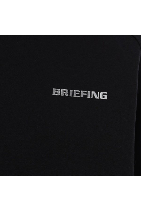 画像7: 【 20%OFF セール38,500円→30,800円】 ブリーフィング ゴルフ BRIEFING WOMEN’S WARM LOGO LINE HIGHNECK DRESS{-BEA} (7)
