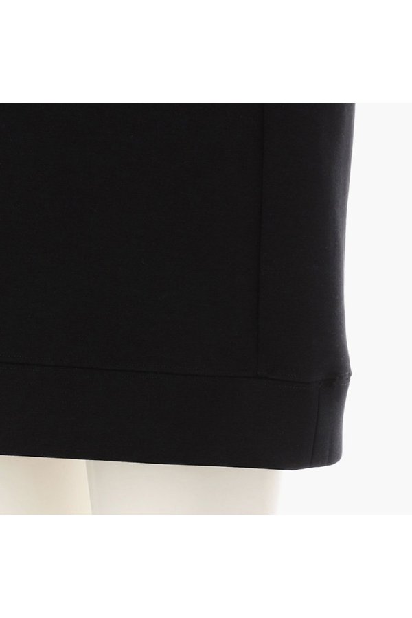 画像12: 【 20%OFF セール38,500円→30,800円】 ブリーフィング ゴルフ BRIEFING WOMEN’S WARM LOGO LINE HIGHNECK DRESS{-BEA} (12)