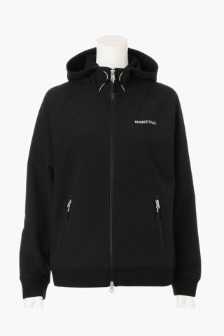レディースウェア BRIEFING WOMENS WR HOODIE RELAXED FIT レディースウェア BRIEFING WOMENS WR HOODIE RELAXED FIT レディース