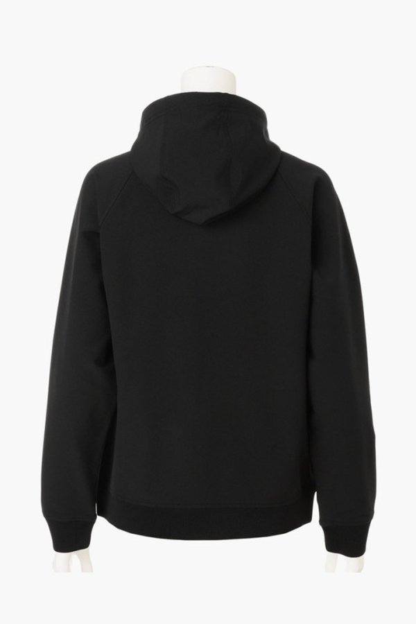 画像2: 【 20%OFF セール49,500円→39,600円】 ブリーフィング ゴルフ BRIEFING WOMEN’S STORMFLEECE BACK DOTS PARKA{-BEA} (2)