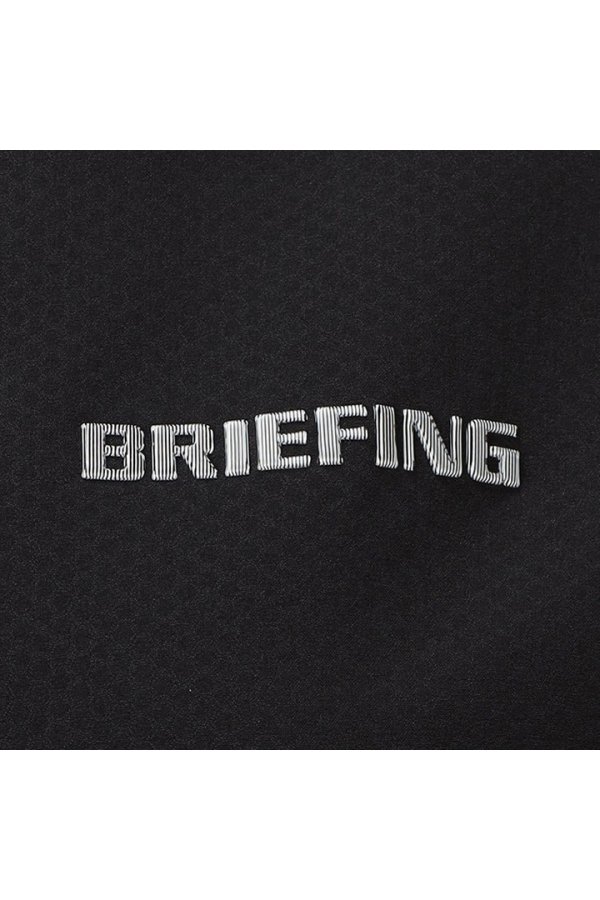 画像5: 【 20%OFF セール49,500円→39,600円】 ブリーフィング ゴルフ BRIEFING WOMEN’S STORMFLEECE BACK DOTS PARKA{-BEA} (5)