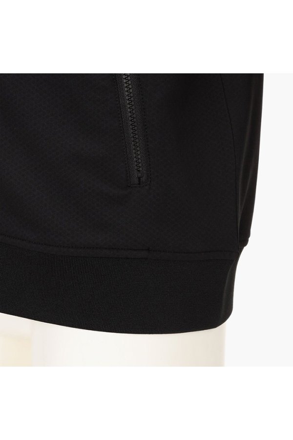 画像8: 【 20%OFF セール49,500円→39,600円】 ブリーフィング ゴルフ BRIEFING WOMEN’S STORMFLEECE BACK DOTS PARKA{-BEA} (8)