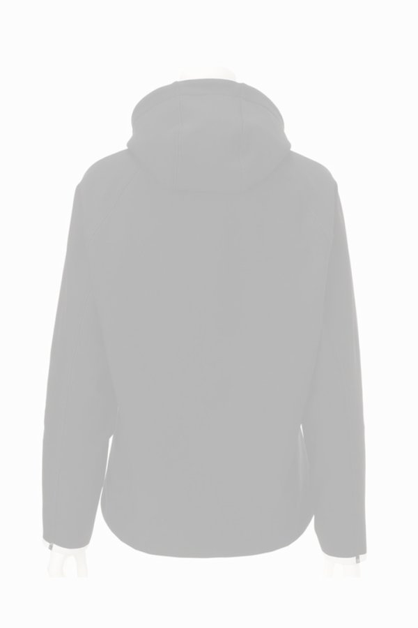 画像2:   ブリーフィング ゴルフ BRIEFING WOMEN’S LOGO HOODIE{-BEA} (2)