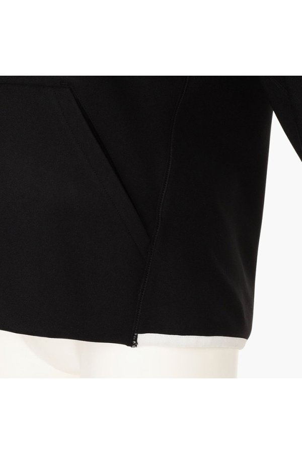 画像8: 【 20%OFF セール27,500円→22,000円】 ブリーフィング ゴルフ BRIEFING WOMEN’S LOGO HOODIE{-BEA} (8)