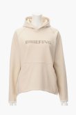 画像1: 【 20%OFF セール27,500円→22,000円】 ブリーフィング ゴルフ BRIEFING WOMEN’S LOGO HOODIE{-BEA} (1)