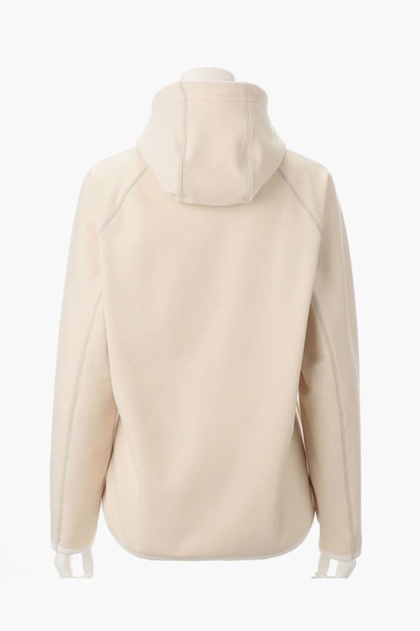 画像2: 【 20%OFF セール27,500円→22,000円】 ブリーフィング ゴルフ BRIEFING WOMEN’S LOGO HOODIE{-BEA} (2)