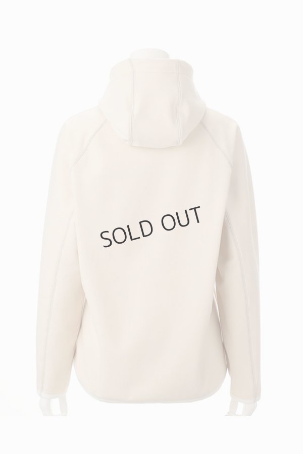 画像2: {SOLD}ブリーフィング ゴルフ BRIEFING WOMEN’S LOGO HOODIE{-BEA} (2)