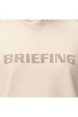 画像4: 【 20%OFF セール27,500円→22,000円】 ブリーフィング ゴルフ BRIEFING WOMEN’S LOGO HOODIE{-BEA} (4)